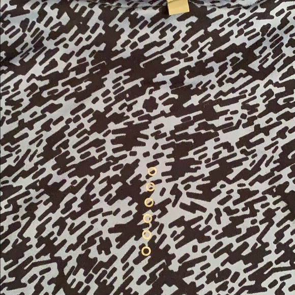 Nike Running Blue Graphic Dri-Fit Long Sleeve Top - Picture 7 of 11